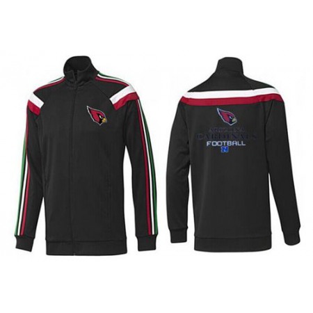 NFL Arizona Cardinals Victory Jacket Black_2