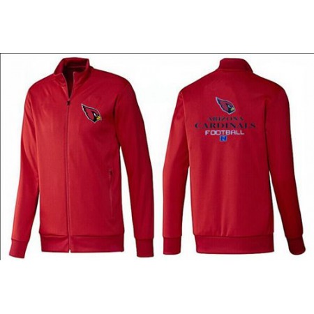 NFL Arizona Cardinals Victory Jacket Red