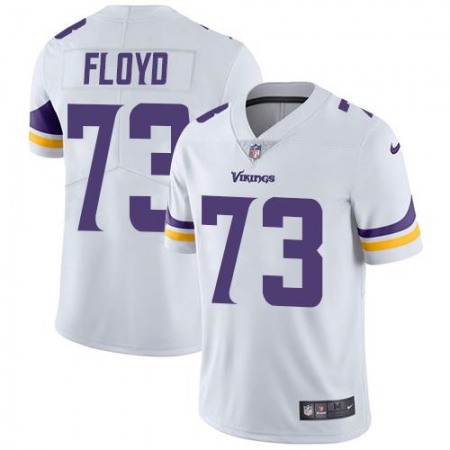 Nike Vikings #73 Sharrif Floyd White Men's Stitched NFL Vapor Untouchable Limited Jersey