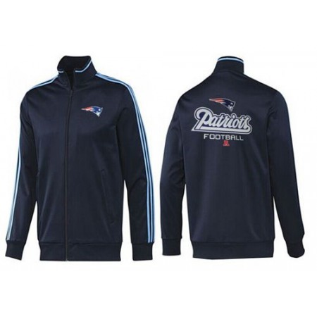 NFL New England Patriots Victory Jacket Black