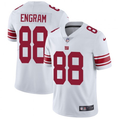 Nike Giants #88 Evan Engram White Men's Stitched NFL Vapor Untouchable Limited Jersey