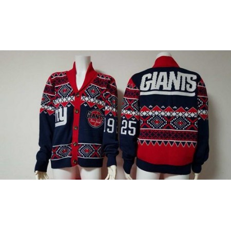 Nike Giants Men's Ugly Sweater_2