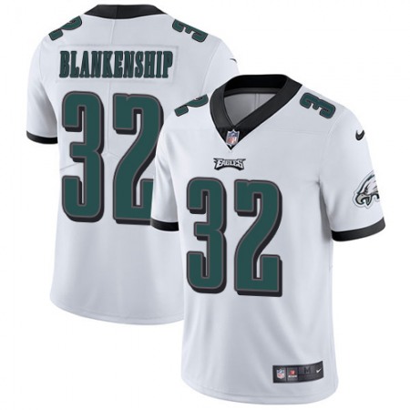 Nike Eagles #32 Reed Blankenship White Men's Stitched NFL Vapor Untouchable Limited Jersey