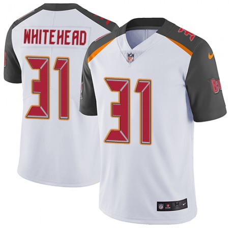 Nike Buccaneers #31 Jordan Whitehead White Youth Stitched NFL Vapor Untouchable Limited Jersey