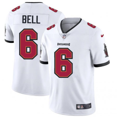 Nike Buccaneers #6 Le'Veon Bell White Youth Nike White Vapor Limited Jersey