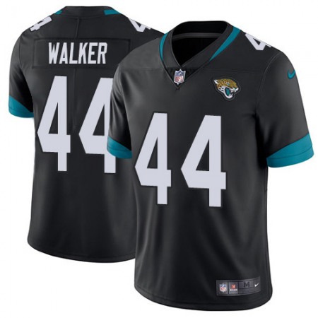 Nike Jaguars #44 Travon Walker Black Team Color Youth Stitched NFL Vapor Untouchable Limited Jersey