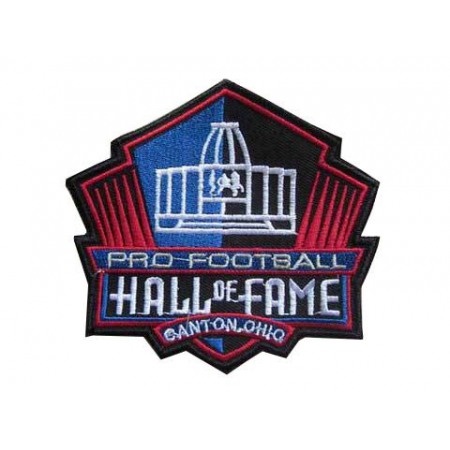 Stitched NFL Pro Football Hall of Fame Patch