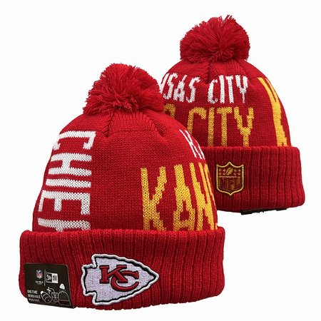 Kansas City Chiefs Beanies Knit Hat