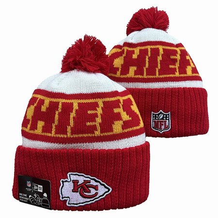 Kansas City Chiefs Beanies Knit Hat