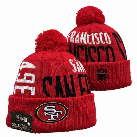 San Francisco 49ers Beanies Knit Hat