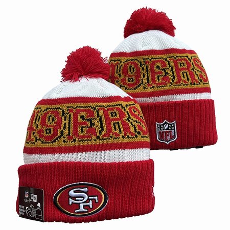 San Francisco 49ers Beanies Knit Hat