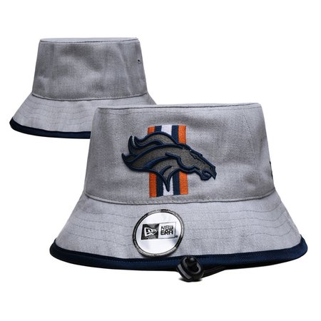 Denver Broncos Bucket Hat