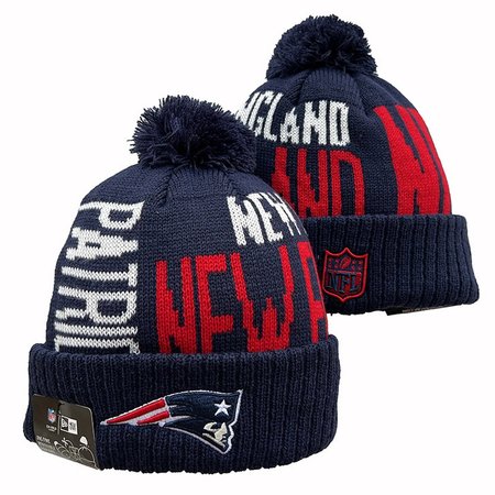 New England Patriots Beanies Knit Hat