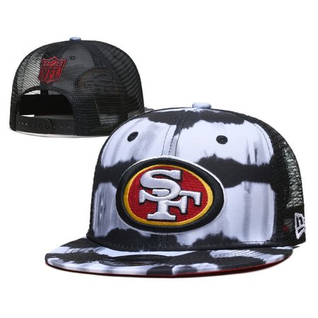 San Francisco 49ers Snapback Hat