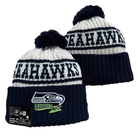 Seattle Seahawks Beanies Knit Hat