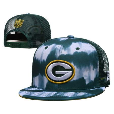 Green Bay Packers Snapback Hat