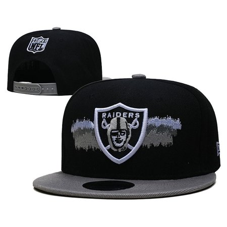 Las Vegas Raiders Snapback Hat