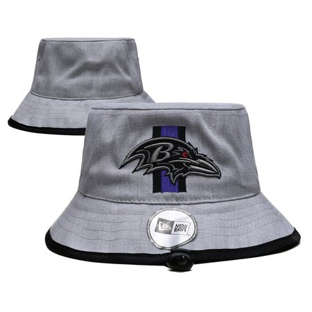 Baltimore Ravens Bucket Hat