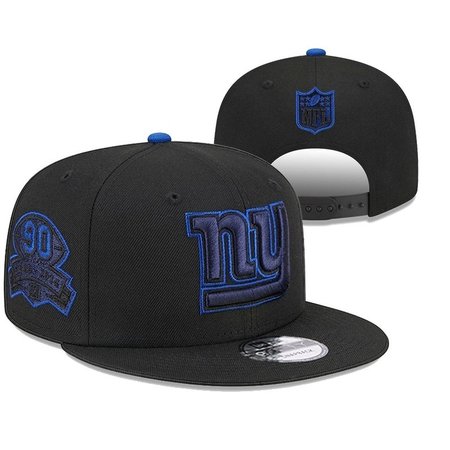 New York Giants Snapback Hat