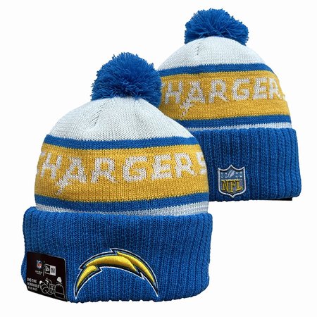 Los Angeles Chargers Beanies Knit Hat