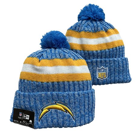 Los Angeles Chargers Beanies Knit Hat