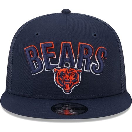 Chicago Bears Snapback Hat