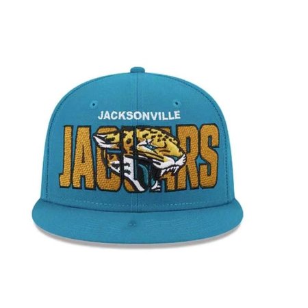 Jacksonville Jaguars Snapback Hat