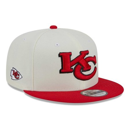 Kansas City Chiefs Snapback Hat