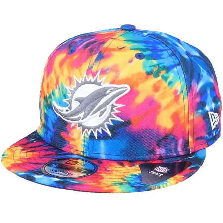 Miami Dolphins Snapback Hat