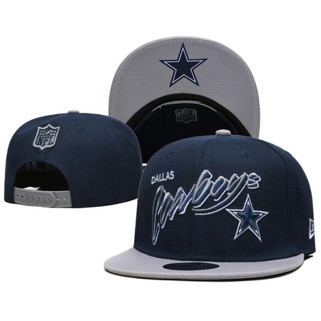 Dallas Cowboys Snapback Hat