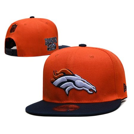 Denver Broncos Snapback Hat