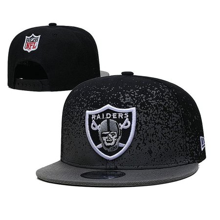 Las Vegas Raiders Snapback Hat