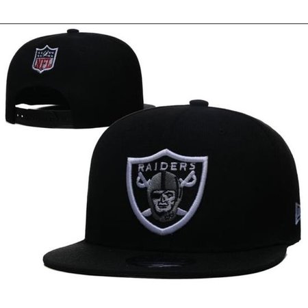 Las Vegas Raiders Snapback Hat