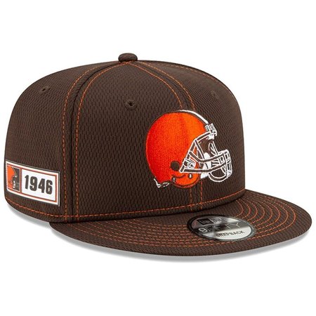 Cleveland Browns Snapback Hat