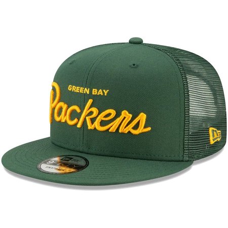 Green Bay Packers Snapback Hat