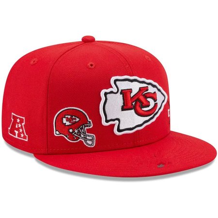 Kansas City Chiefs Snapback Hat