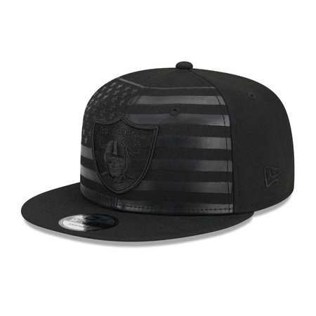 Las Vegas Raiders Snapback Hat