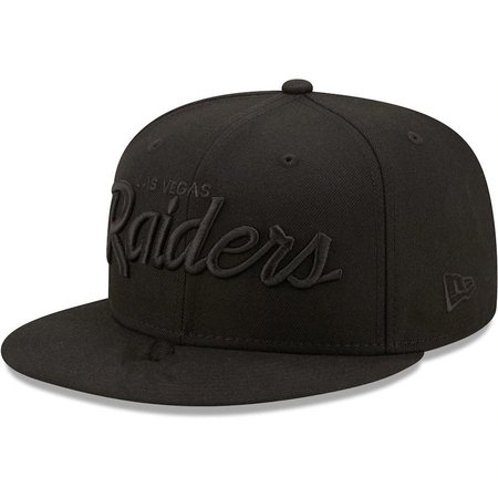 Las Vegas Raiders Snapback Hat