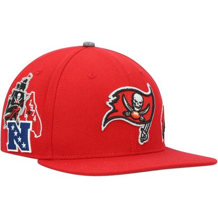 Tampa Bay Buccaneers Snapback Hat