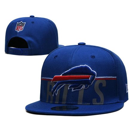 Buffalo Bills Snapback Hat