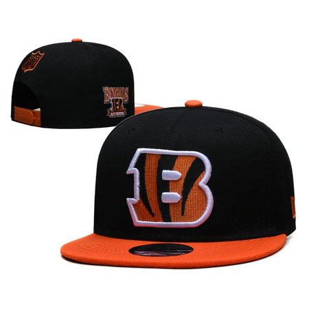 Cincinnati Bengals Snapback Hat