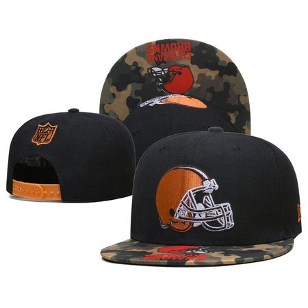 Cleveland Browns Snapback Hat