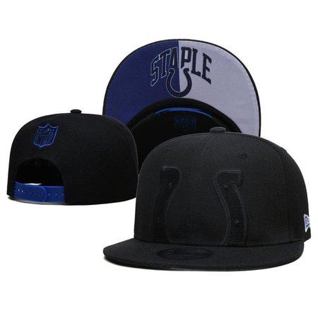 Indianapolis Colts Snapback Hat