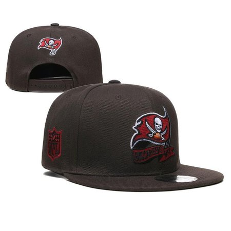 Tampa Bay Buccaneers Snapback Hat