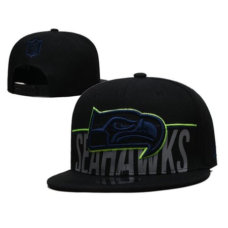 Seattle Seahawks Snapback Hat